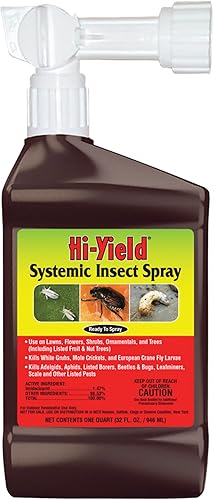 Hi-Yield (30206) Spray sistémico para insectos RTS (32 oz)