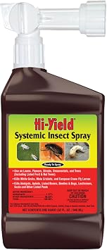 Hi-Yield 30206 Systemic Insect Spray RTS 32 oz
