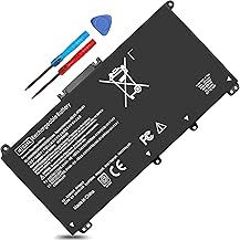 HT03XL HTO3XL 41.7Wh Battery for HP Pavilion 14-CE 14-CK 14-DQ 15-CS 240 245 G7 14-CK0001LA 14-CK0061ST 15-CS0064ST 15-CS3073CL 17-BY0021DX 17-BY0021DX 15-CS3073CL 17-BY0021DX 17 7-BY0 05 3CL L11119
