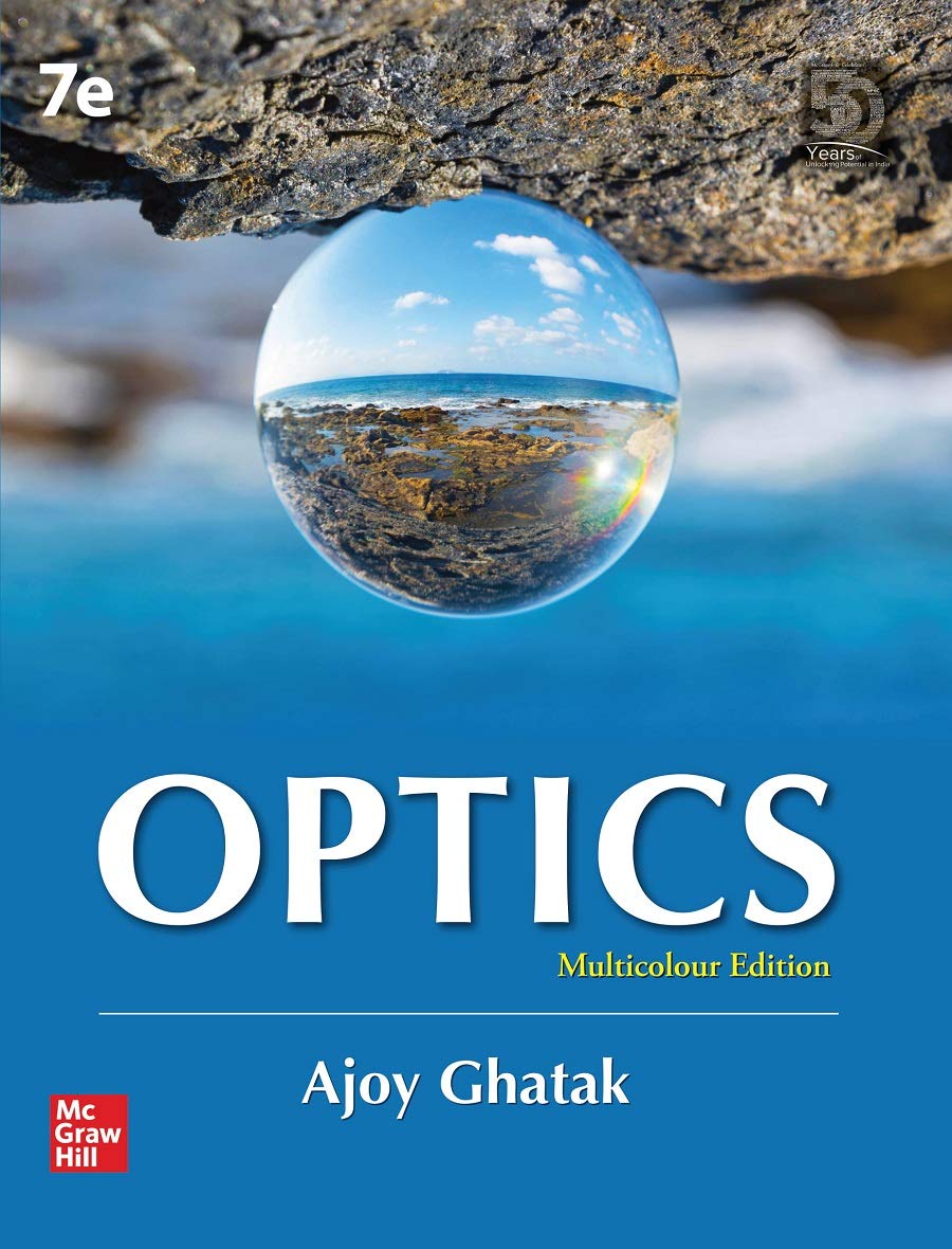 Buy Optics7th Edition Book Online at Low Prices in India Optics7th