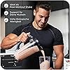 All Stars WHEY PROTEIN 2000g I Eiweiß-Pulver mit Whey-Konzentrat & Isolat I leckeres Low-Fat Powder I hochwertiges Protein-Pulver I cremiger Protein-Shake mit Chocolate Flavour
