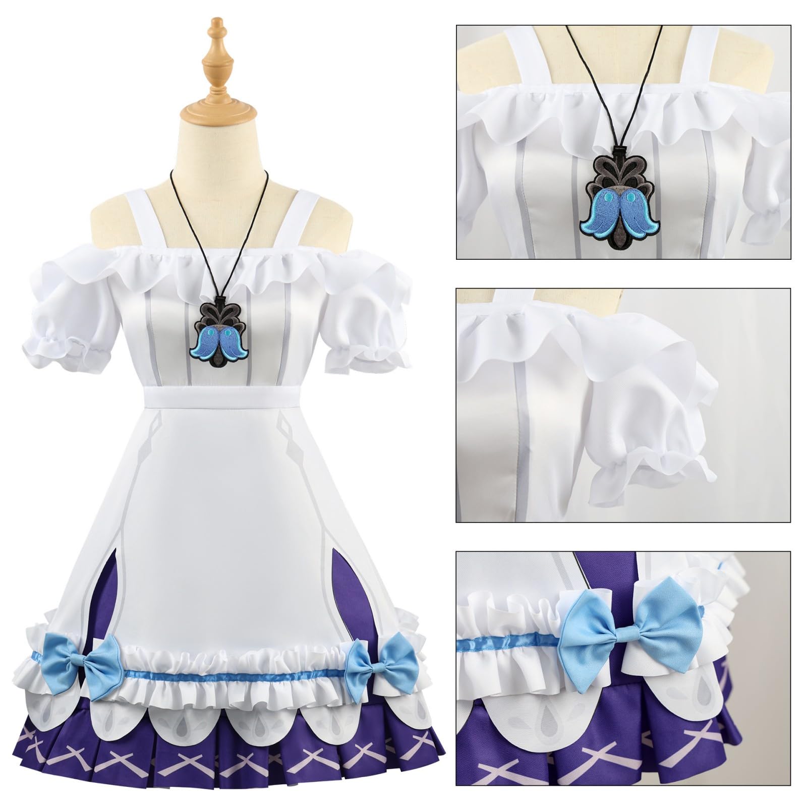 Amazon.co.jp: ウィッグ追加可 原神 クリーヴ コスプレ衣装 Amazon.co.jp: ウィッグ追加可 原神 クリーヴ コスプレ衣装