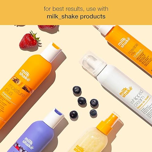 Miniatura 7 de milk_shake Máscara de yogur activo, 8.4 onzas líquidas