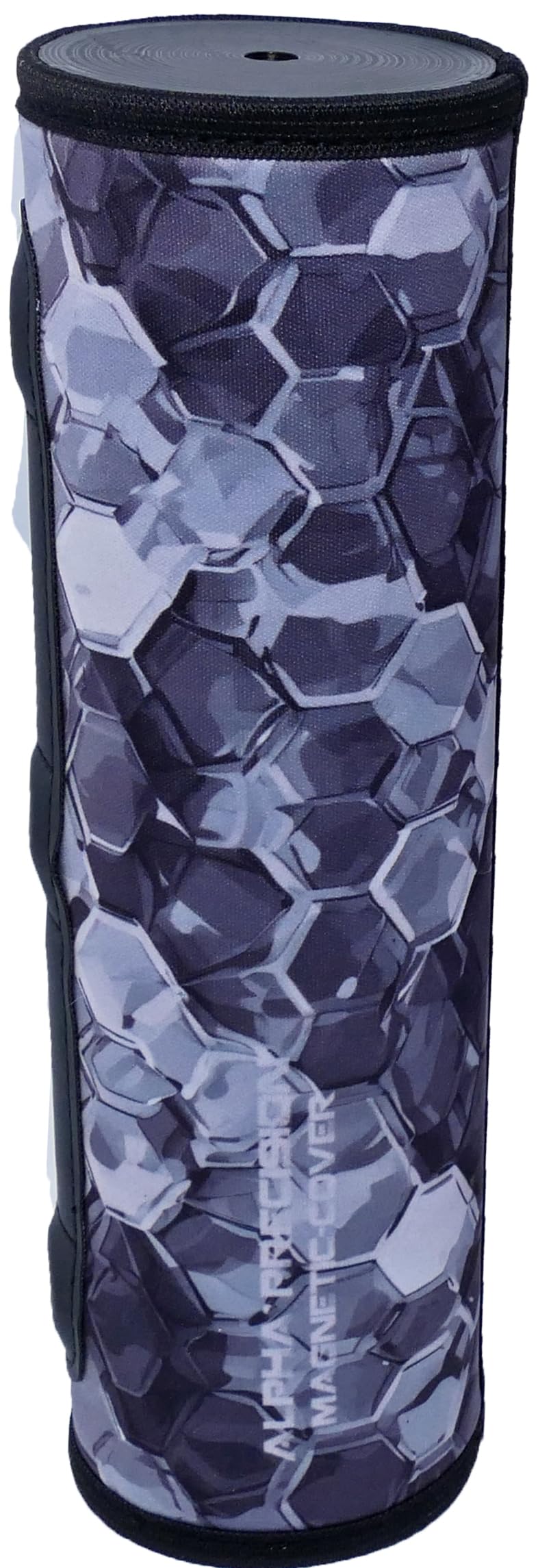 Alpha Precision MagneticCover Silenciador Cubierta y Soporte Magnético