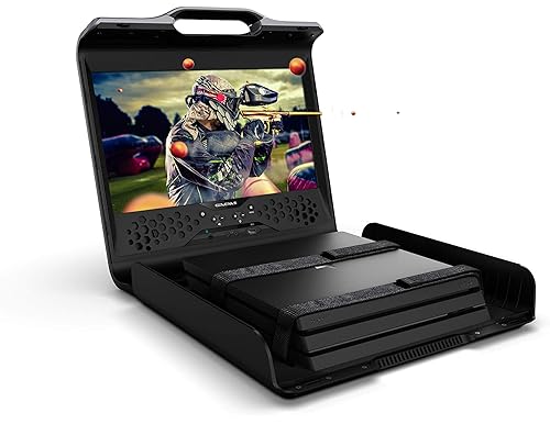 Two Best Portable Gaming Stations for Xbox, PS4 | The Sentinel Pro Xp and Case Club Gaming Station [2023 Reviews]