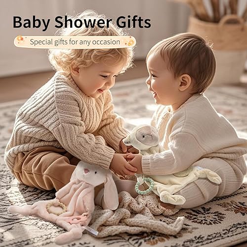 Miniatura 4 de Baby Lovey (marrón)