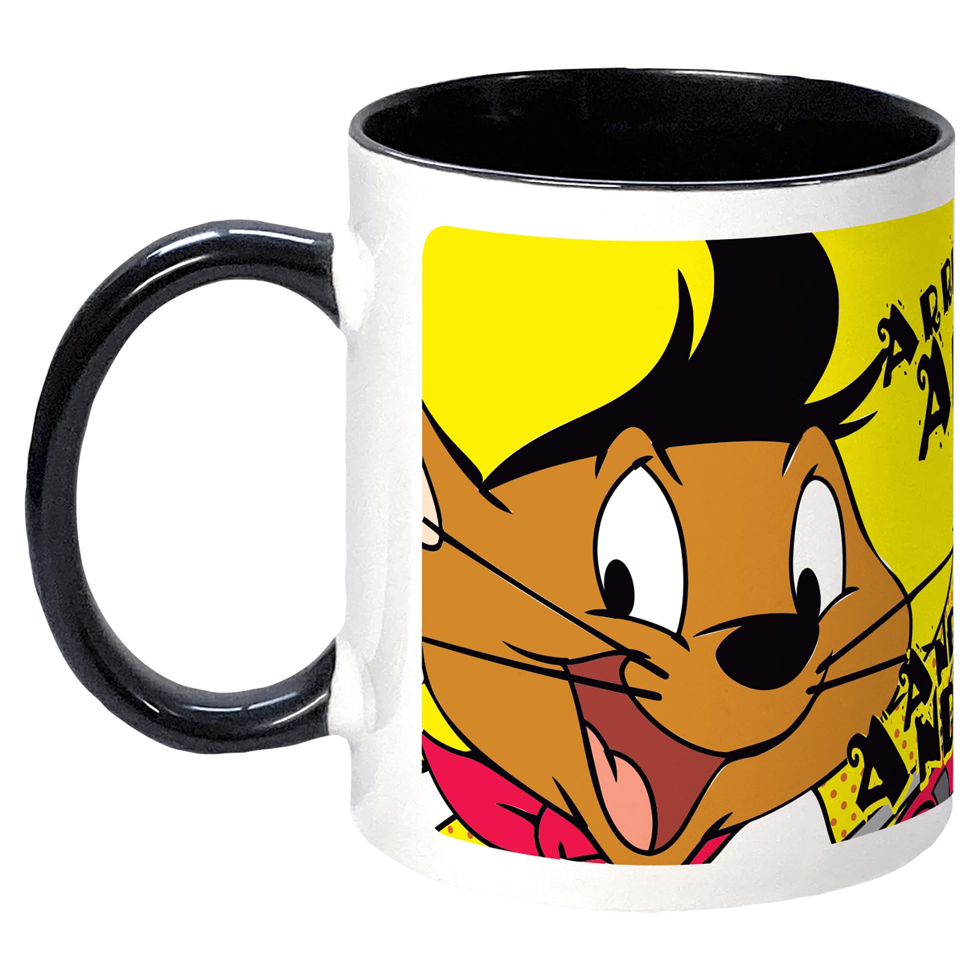 Ggs Pop-Art-Products - Looney Tunes Mug Speedy Gonzales