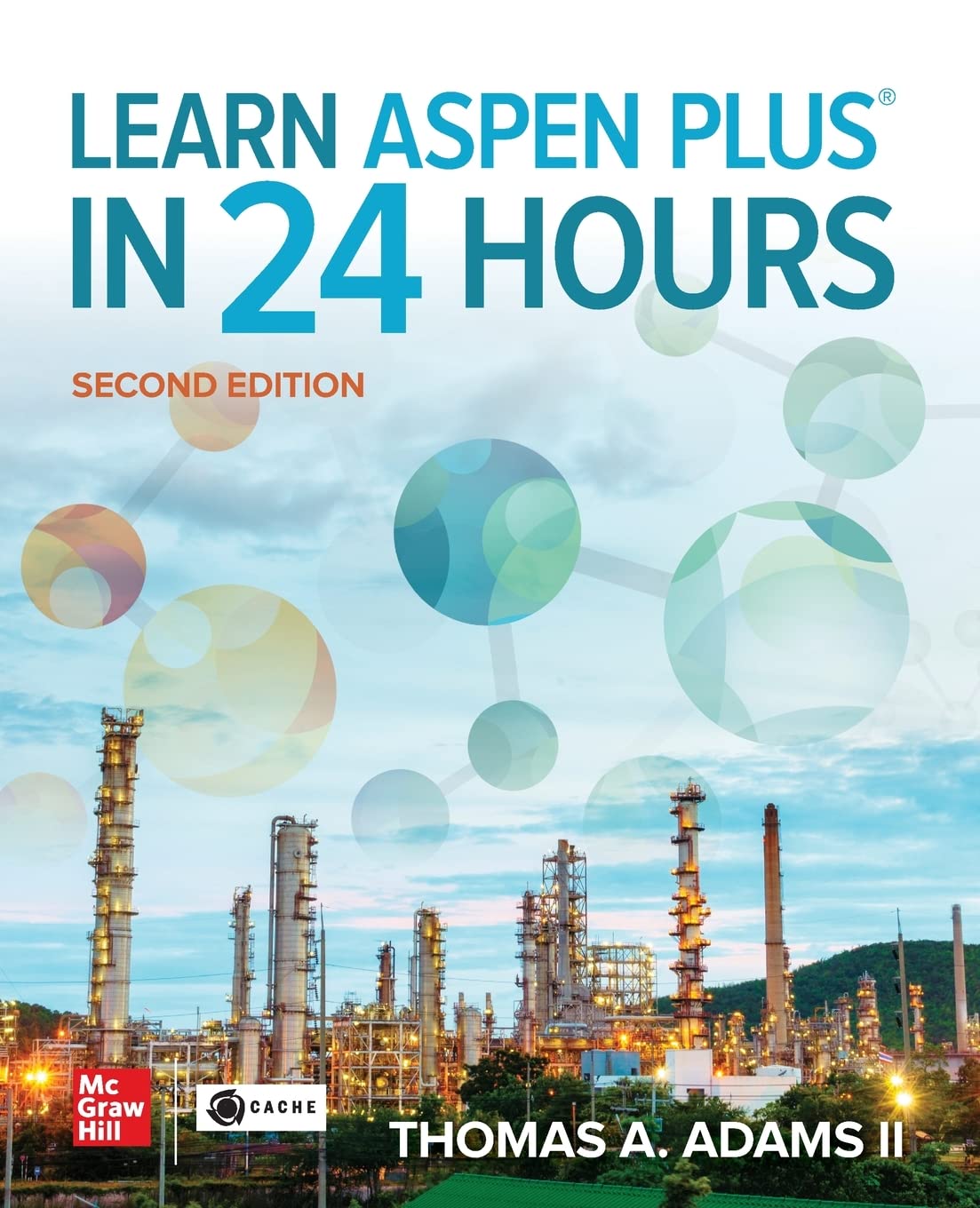 Amazon.com: Learn Aspen Plus in 24 Hours, Second Edition: 9781264266654 ...