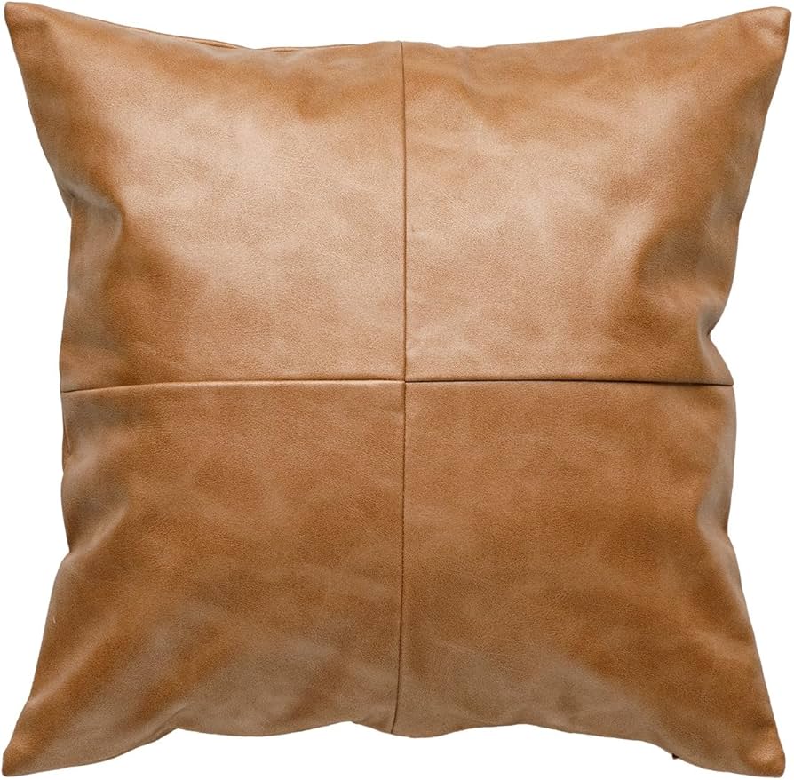 Amazon.co.jp: ニトリ(NITORI) デコホーム クッションカバー PU-BR