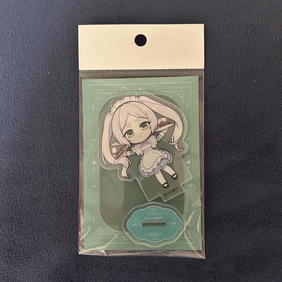 Amazon.co.jp: 韓国 葬送のフリーレン アニプラス aniplus アクリル