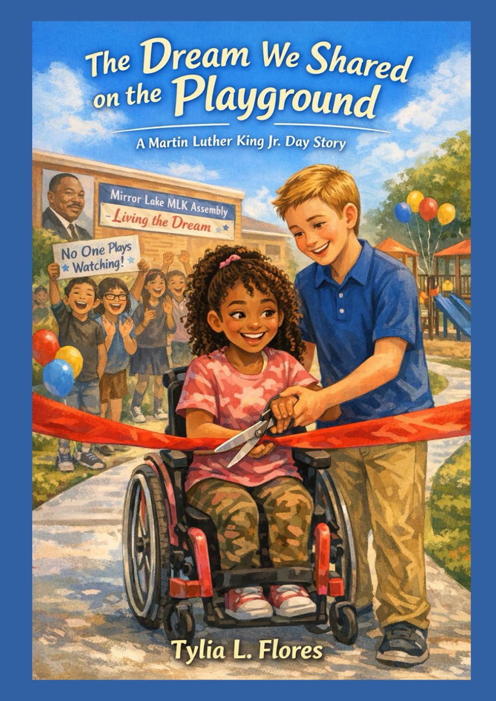 The Dream We Shared on the Playground