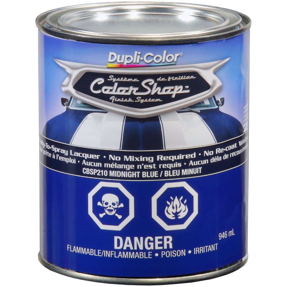 Dupli-Color CBSP21000 Paint Shop Finish System Base Colors