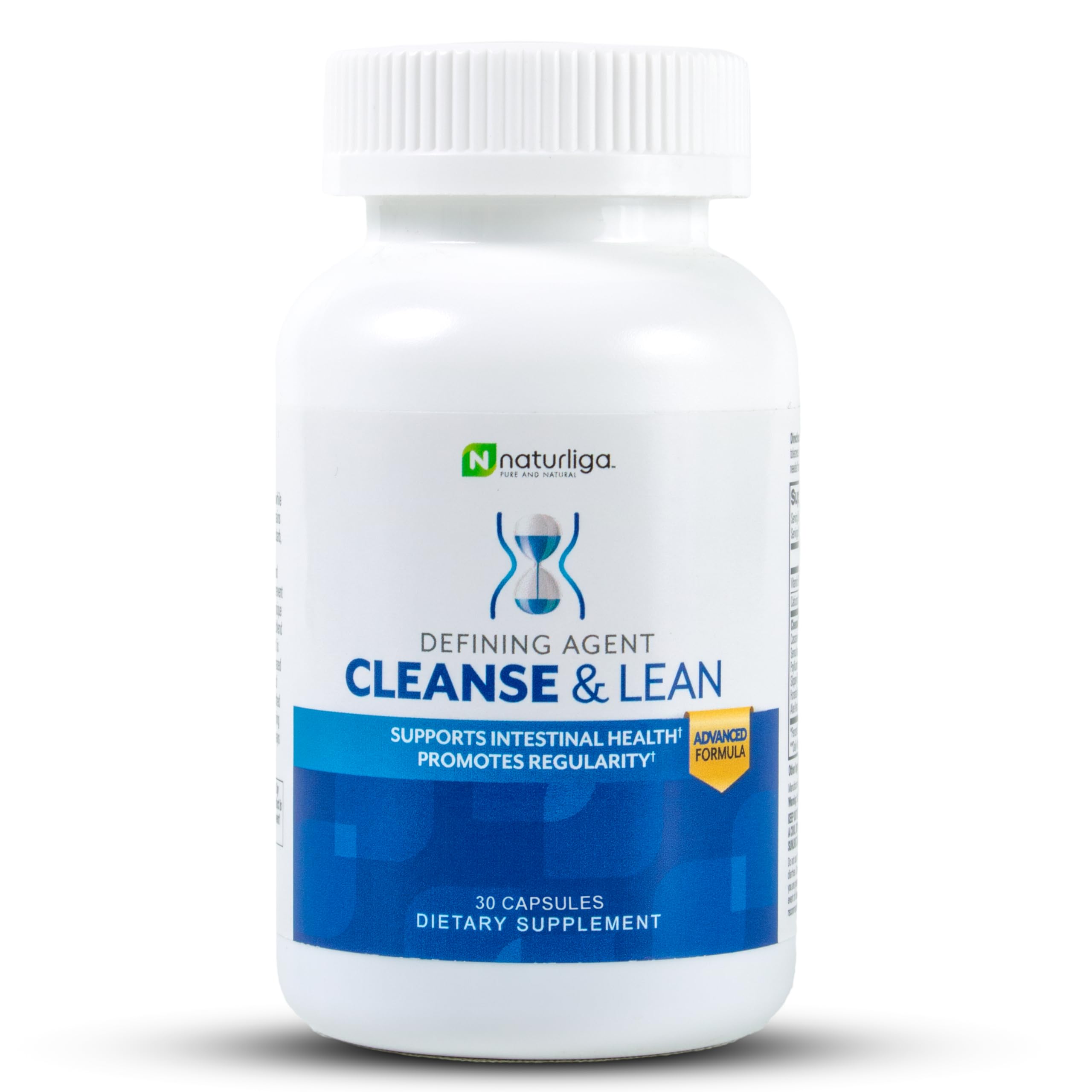 Amazon.com: Max Muscle Naturaliga Cleanse and Lean Defining Agent