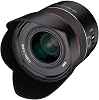 Samyang AF 35 mm F1.8 Sony FE Tiny but All-Around - Full Format and APS-C Fixed Focal Length Auto Focus Lens for Sony EMount Camera Alpha A9 A7 A7c A6000 A5000 Nex
