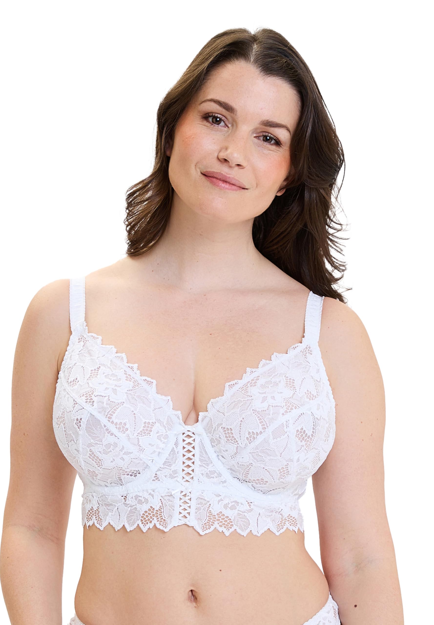 Promo Soutien Gorge Armatures Ou Padde Ligne Disco U Collection, Slip