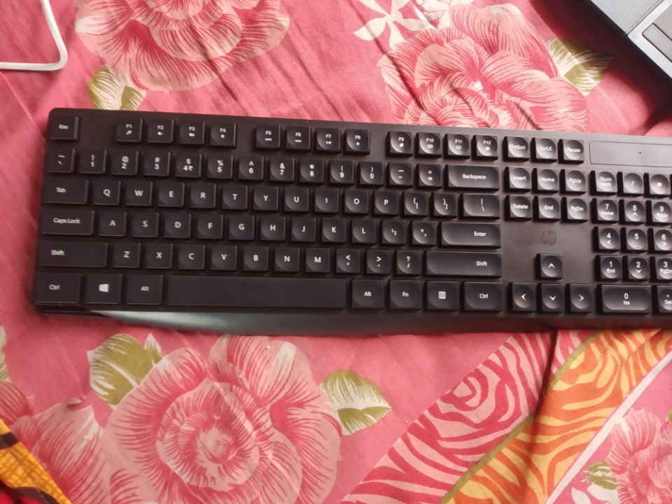 Amazon.in Buy HP (Refurbished) CS10 Wireless MultiDevice Keyboard and