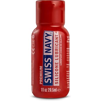 SWISS NAVY Silicone Based Lubricant 30ml
