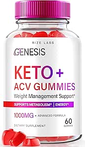 Overview of Keto Genesis Keto ACV Gummies