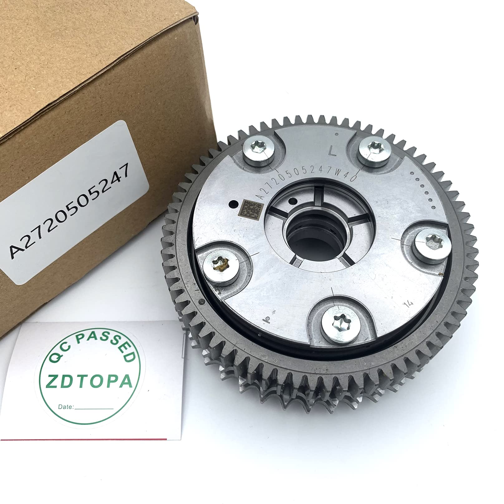 Amazon.com: Intake Left Camshaft Timing Adjuster A2720505247 for 