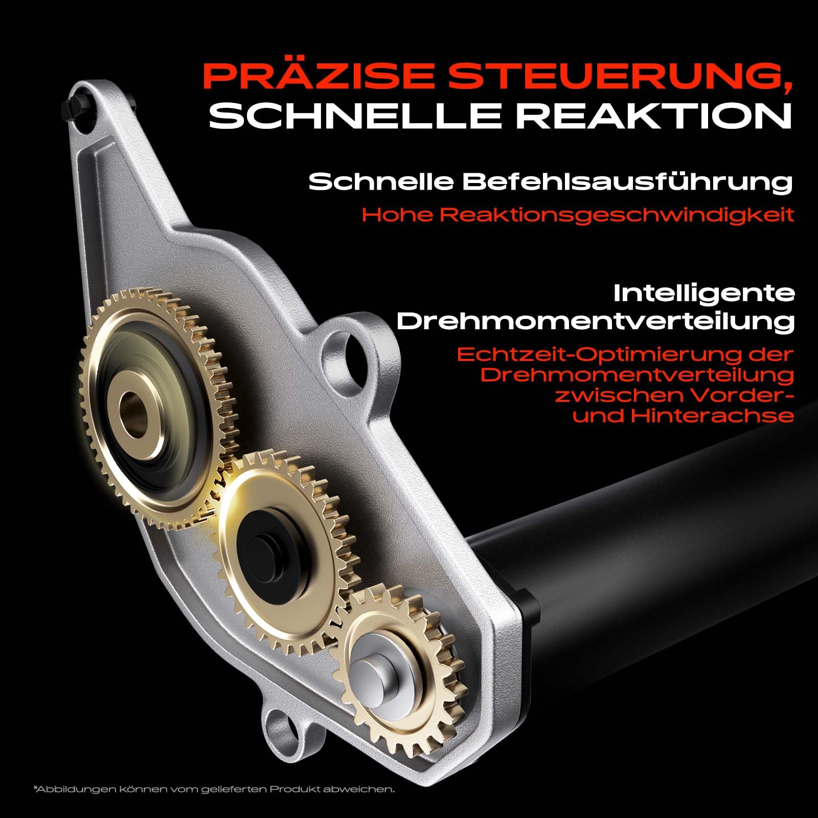 Frankberg ServoMotor Caja de transferencia Compatible con X3 F25 X3 E83 X5 E70 X5 E53 Replace# 27107566296