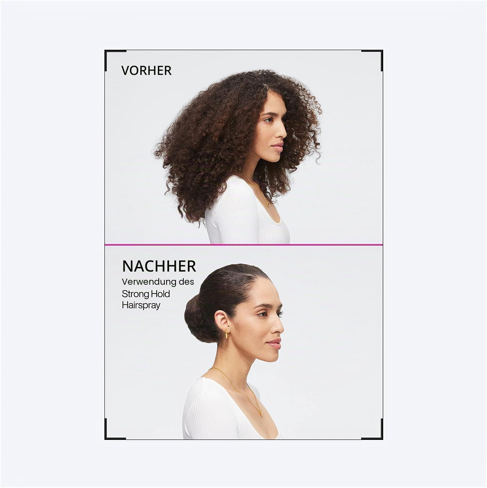 Redken Haarspray für alle Haartypen, Starker Halt, 24h Anti-Feuchtigkeit, Mit Vitamin C & E, Anti Frizz, Strong Hold Haarspray, 1 x 400 ml