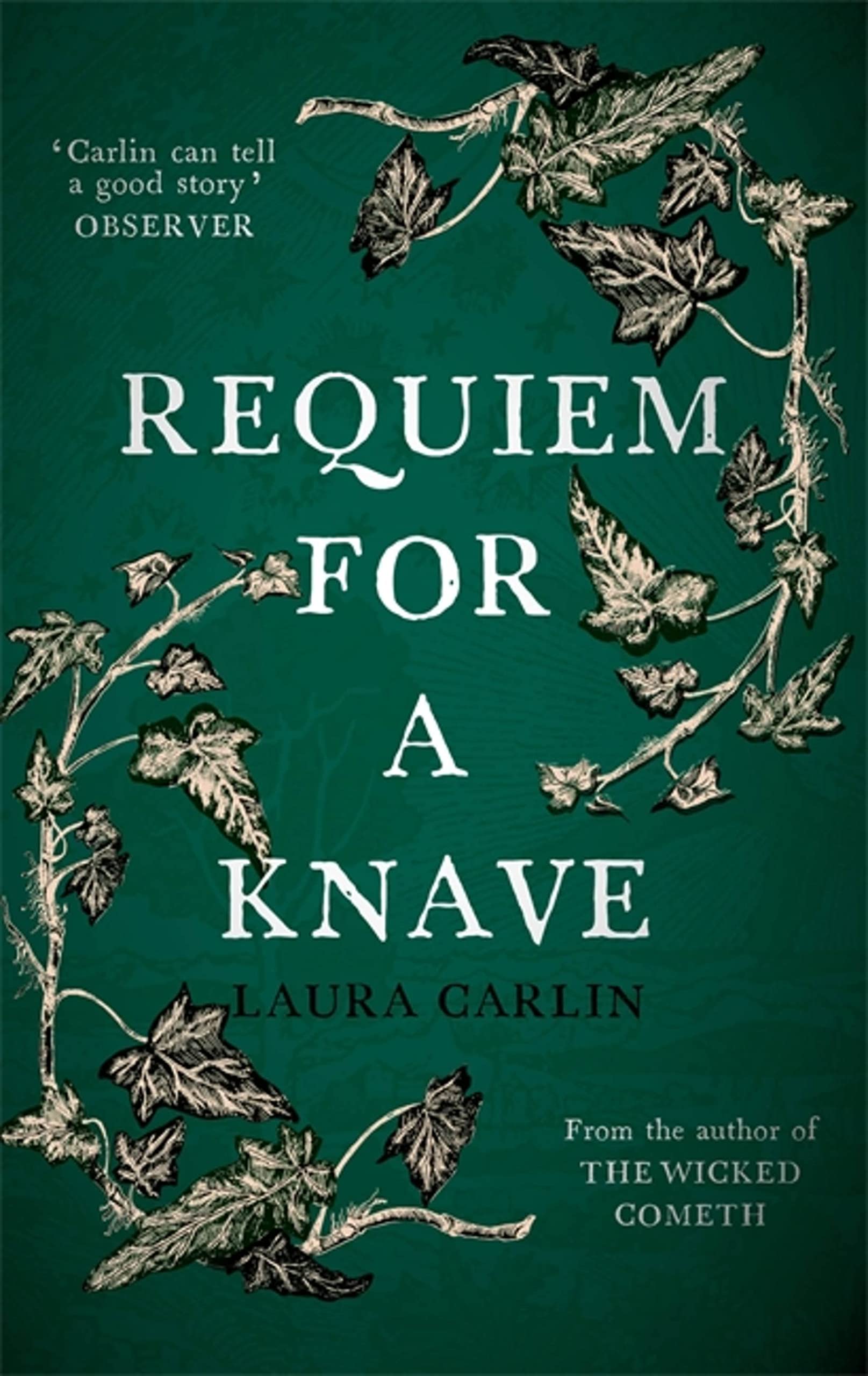 Requiem for a Knave by Laura Carlin PAPERBACK 9781473661462