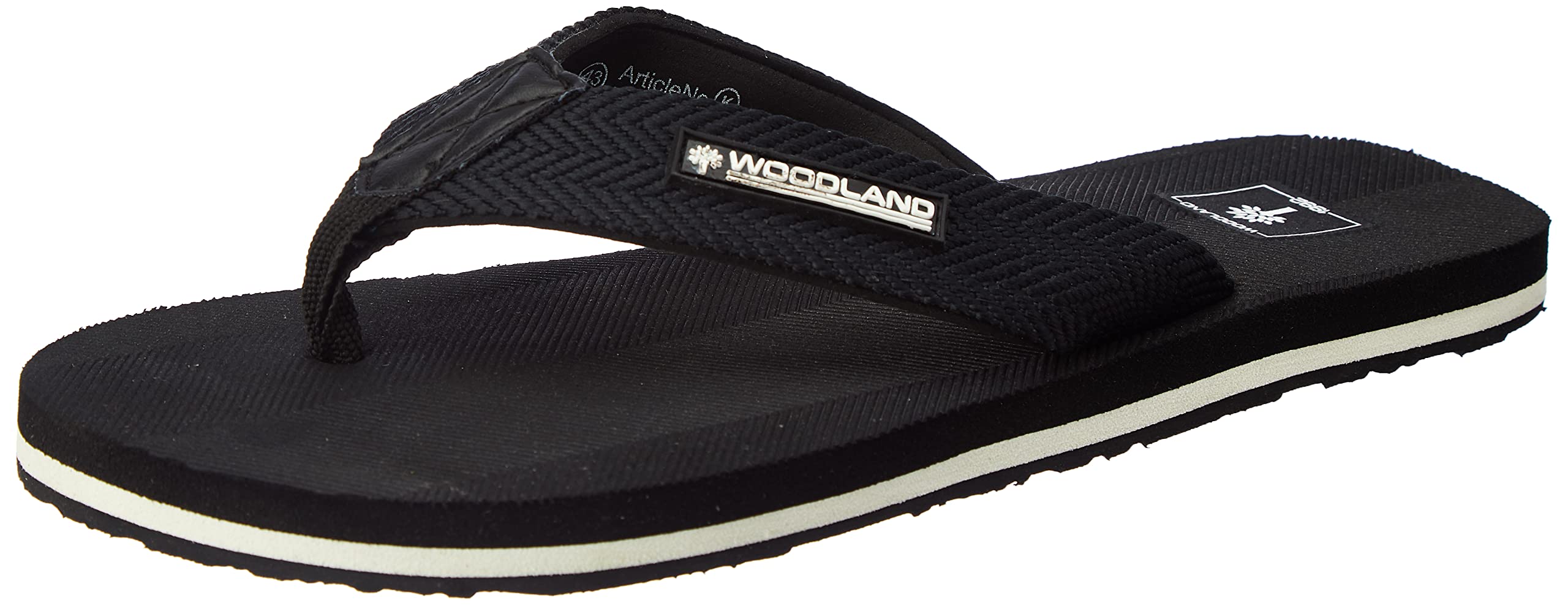 Woodland mens OFF 4274022 Navy Flip-Flop - 8 UK (42 EU)(OFF 4274022) (B0BYJZGT7K) Amazon Price History, Amazon Price Tracker