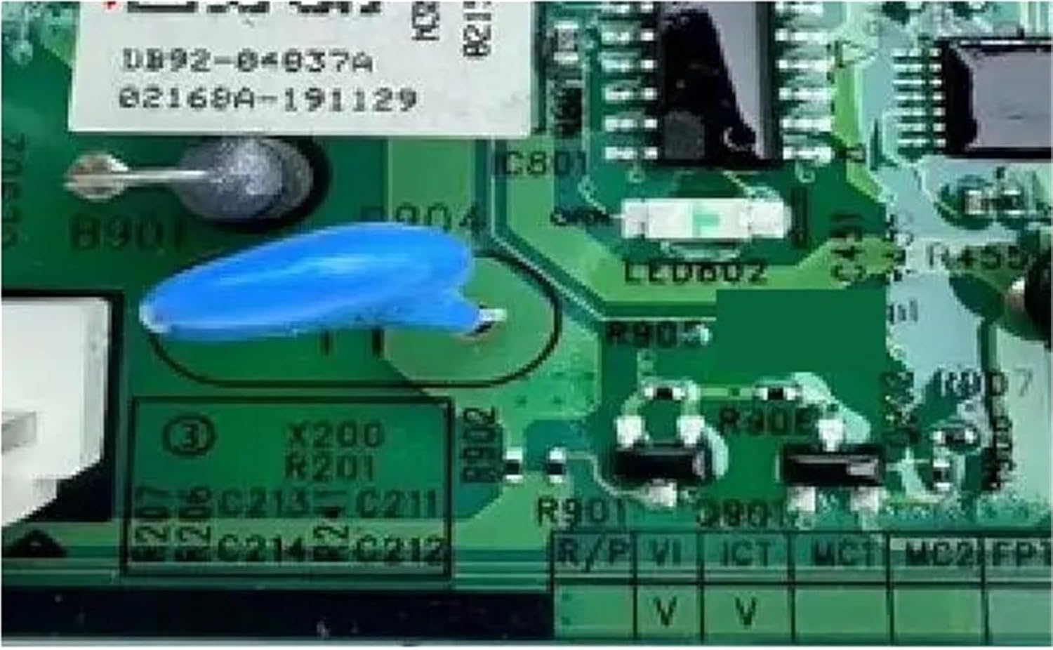 Used for air Conditioning Computer Board DB92-04837A DB92-04837B DB92-04837E DB92-04837D G F J P Part(DB92-04837F)