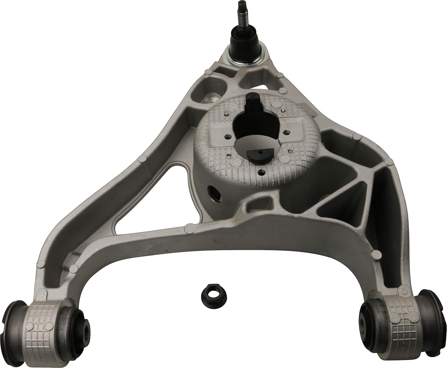 MOOG RK623101 Suspension Control Arm and Ball Joint Assembly front left lower