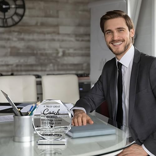 Miniatura 5 de Panelee Regalos de agradecimiento para mujeres y hombres, regalo de agradecimiento acrílico, regalo inspirador, regalo de oficina, regalo de