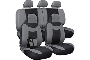 OxGord Car Seat Covers - The Ultimate Protection and Style for Your Vehicle