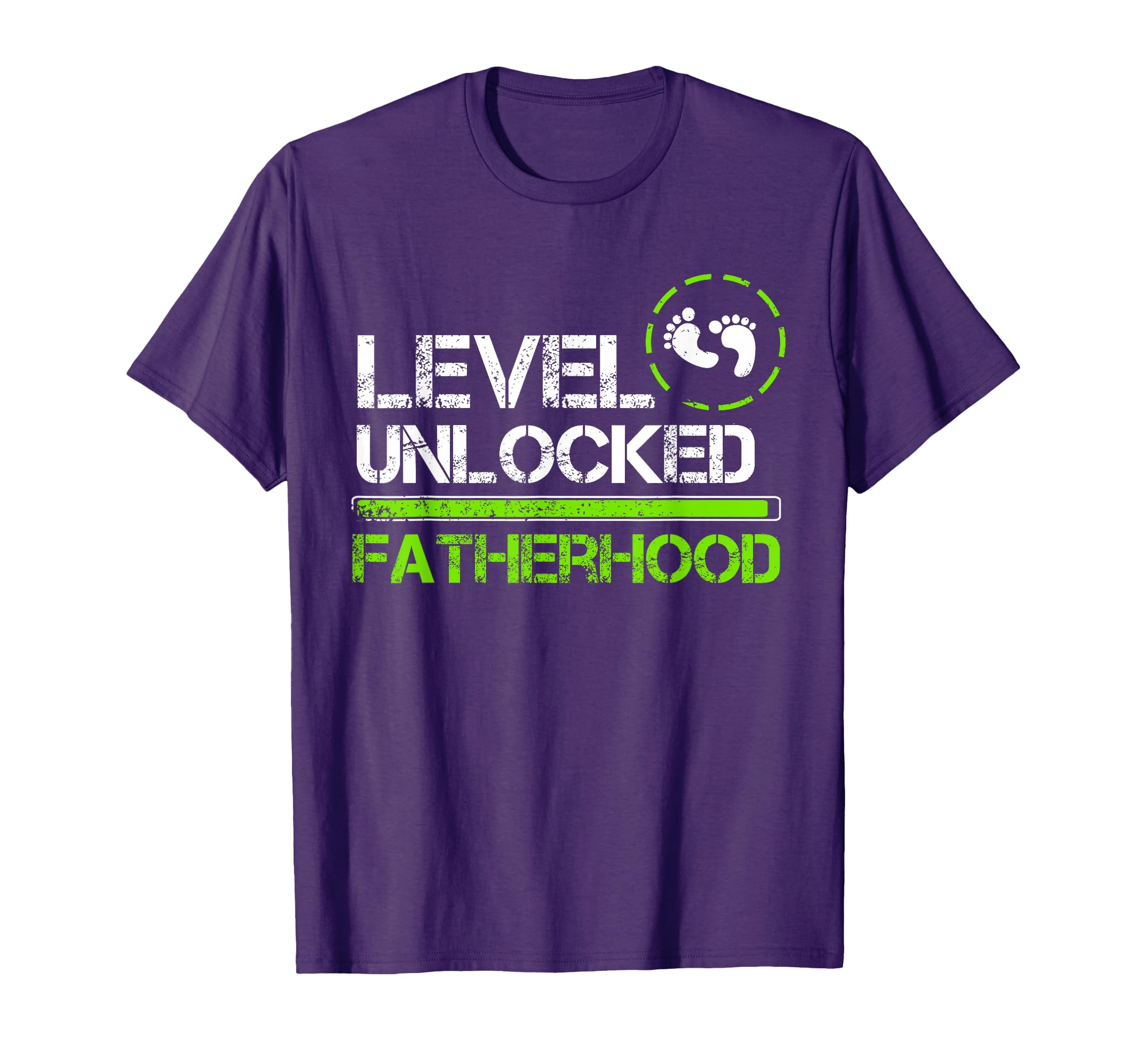 Level Unlocked Fatherhood Gamer You Are Going To Be A Dad T-Shirt