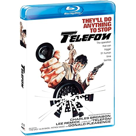 Telefon [Blu-ray]