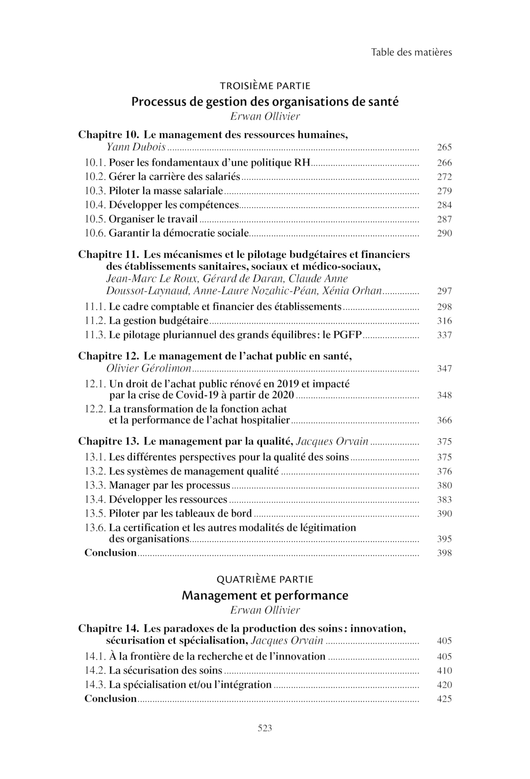 Le management en santé (2e éd.): Gestion et conduite des organisations de santé