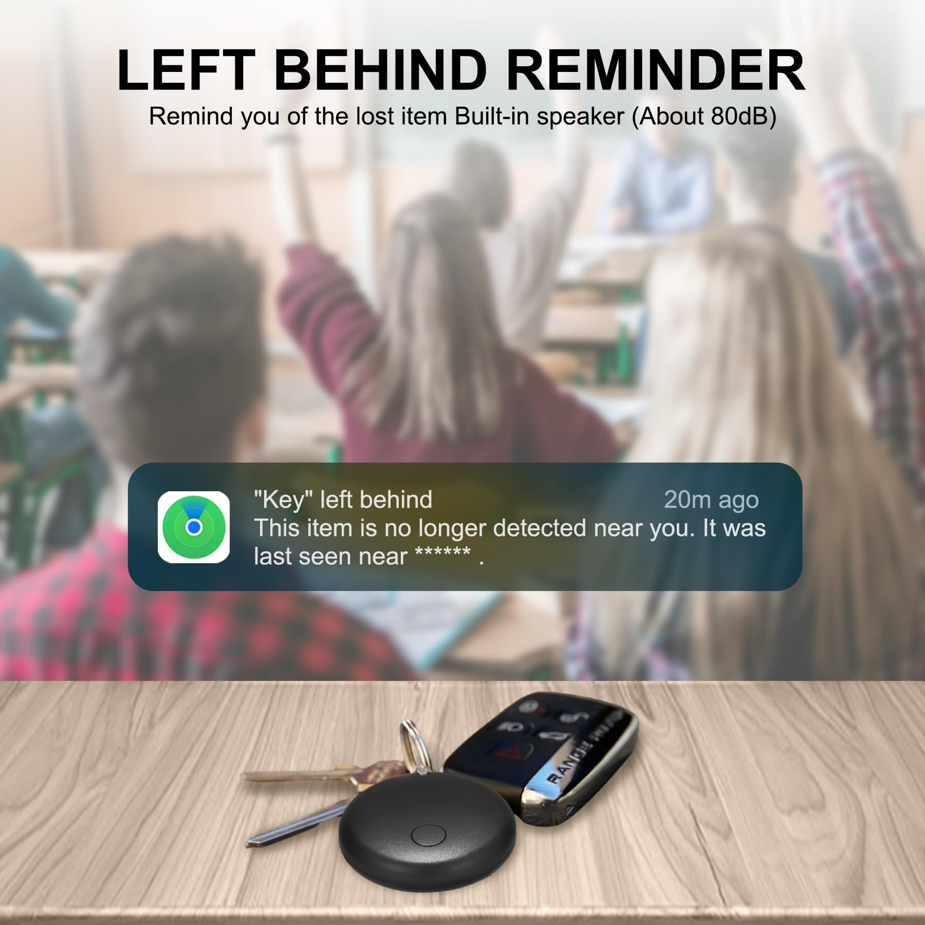 Amazon.com: Air Tracker Item Finders Works with Apple Find My (iOS
