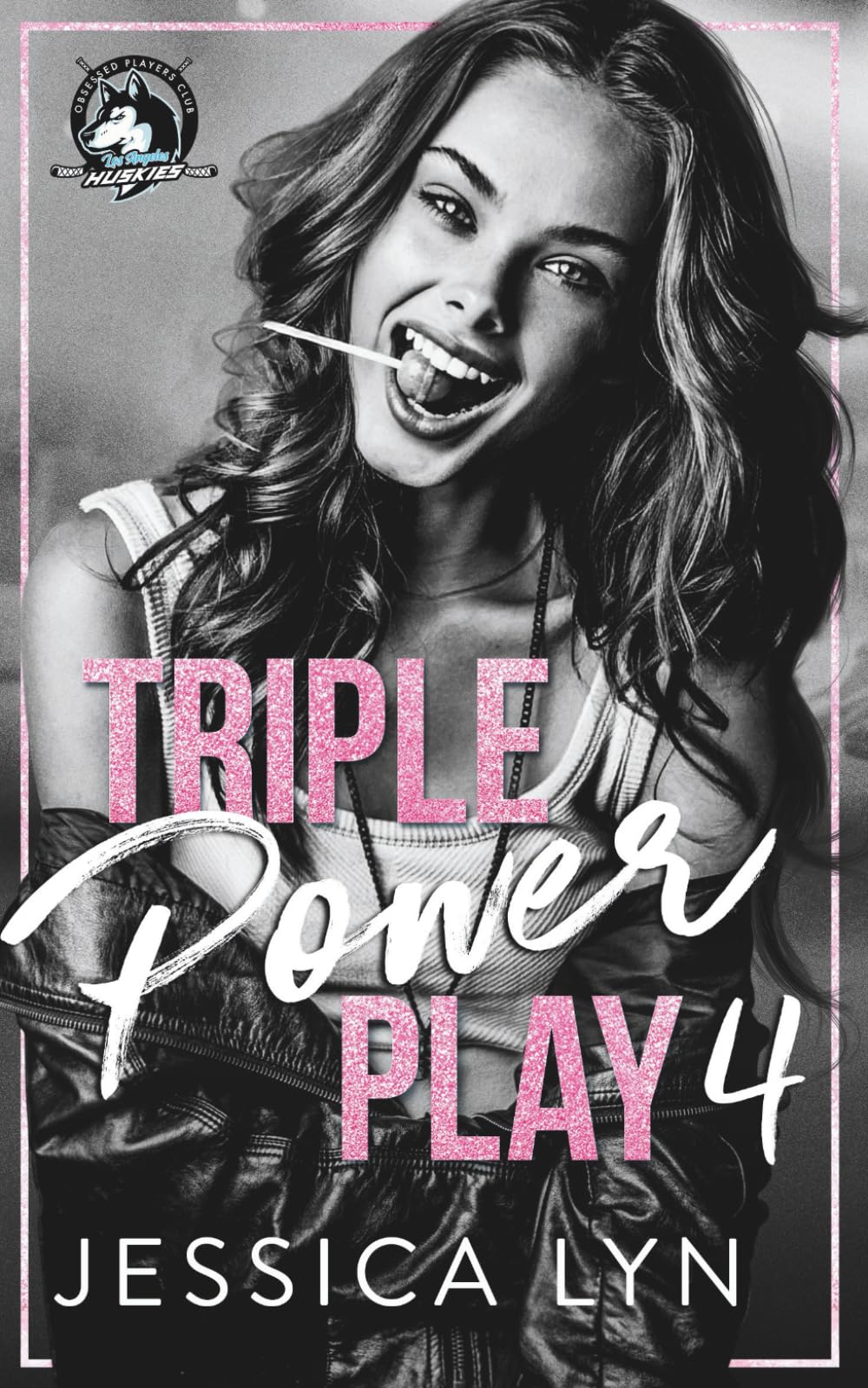 Triple Power Play 4: Alternate Cover (Obsessed Players Club)