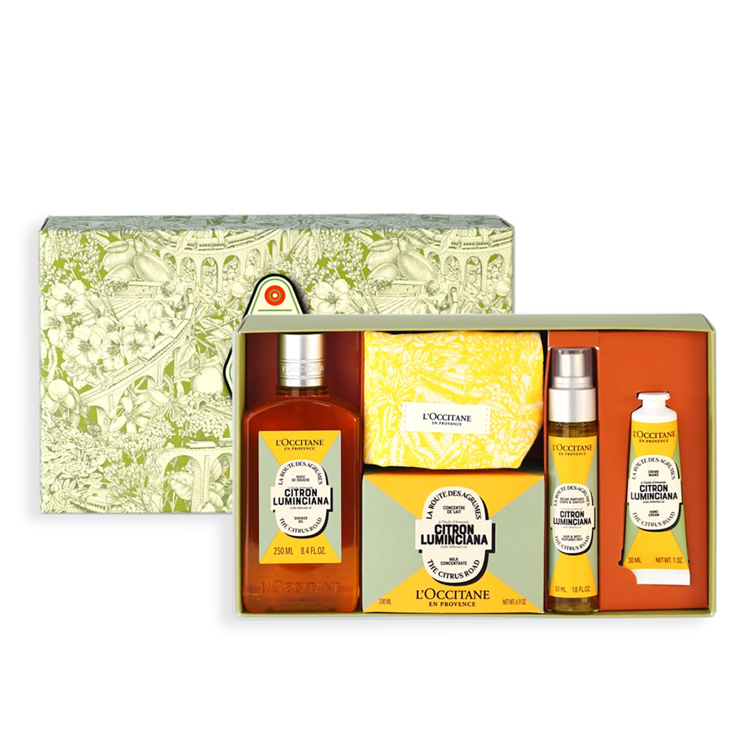 Amazon.co.jp: ロクシタン(L'OCCITANE) ルミンシアナ アーモンド