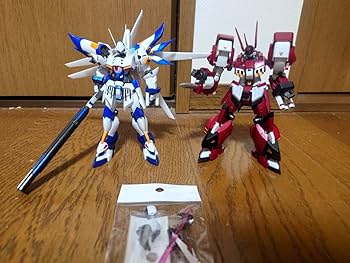 【中古美品】スーパーロボット超合金　アルトアイゼン & ヴァイスリッター Amazon.co.jp: スーパーロボット超合金 アルトアイゼン ヴァイス