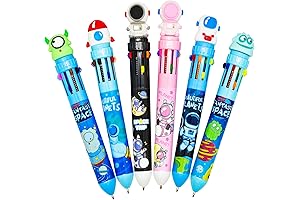 Maydahui Rocket Pen: A Stellar Writing Experience for the Cosmos-Curious