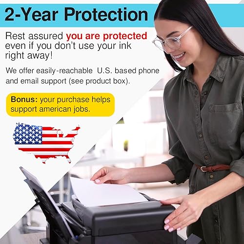 Miniatura 3 de Cartlee Cartuchos de tóner compatibles de repuesto para Dell H625cdw H825cdw S2825cdn H625 H825 s2825, impresoras multifunción a color, tinta láser