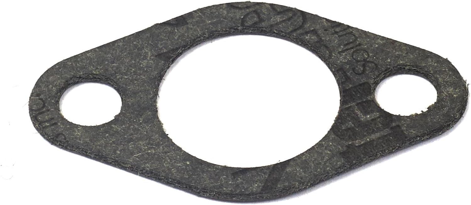 & Intake Gasket