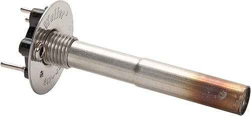 Miniatura 2 de Weller Punta de destornillador serie CT5 para soldador W60P y W60P3. Color negro. Fabricado en México.