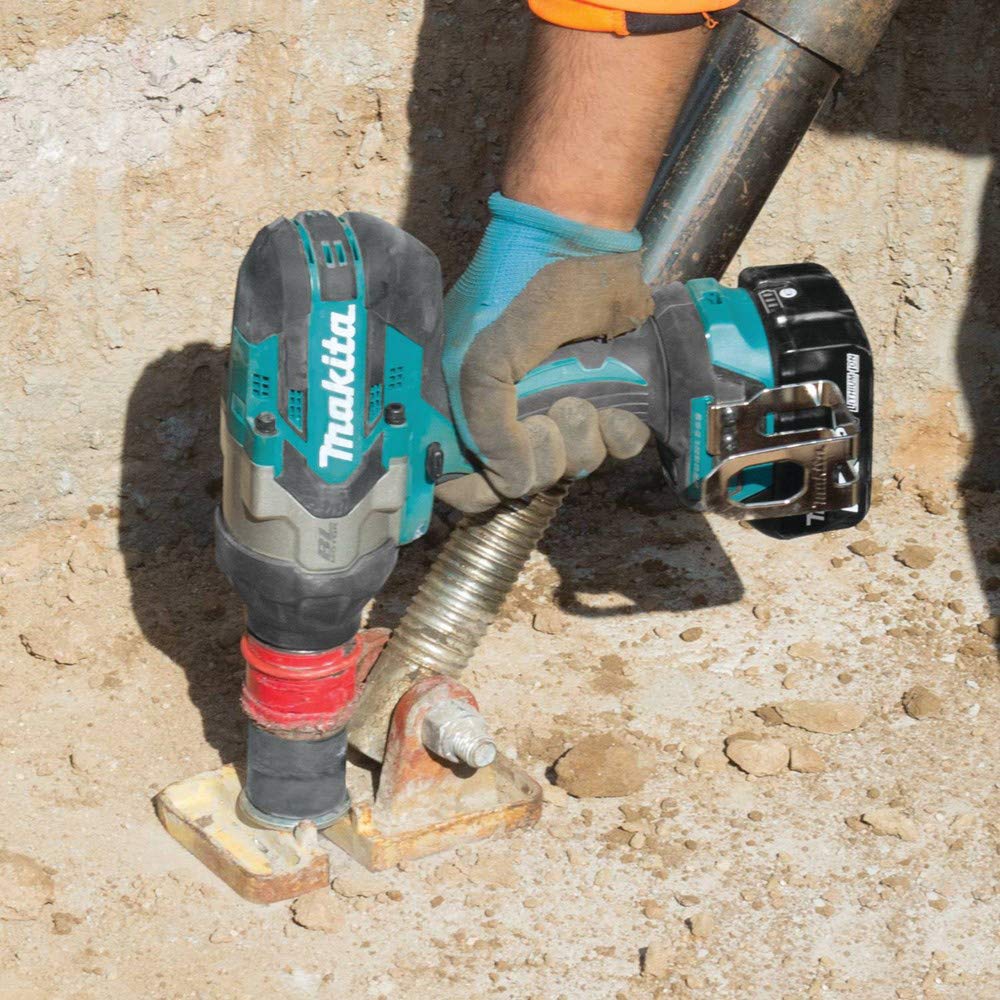 Makita XWT07Z 18V LXT® Lithium-Ion Brushless Cordless High