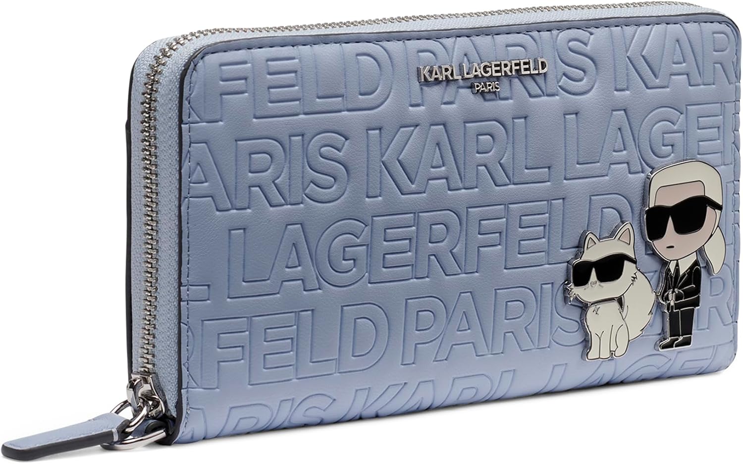 KARL LAGERFELD Paris Meribel SLG Wallet - Image 5