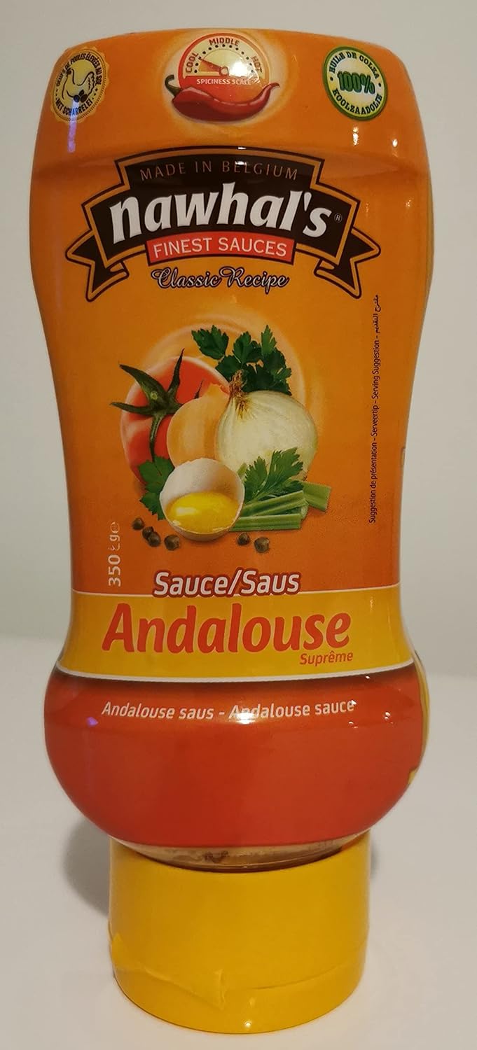 Nawhal's Andalouse Sauce 350g Amazon.co.uk Grocery