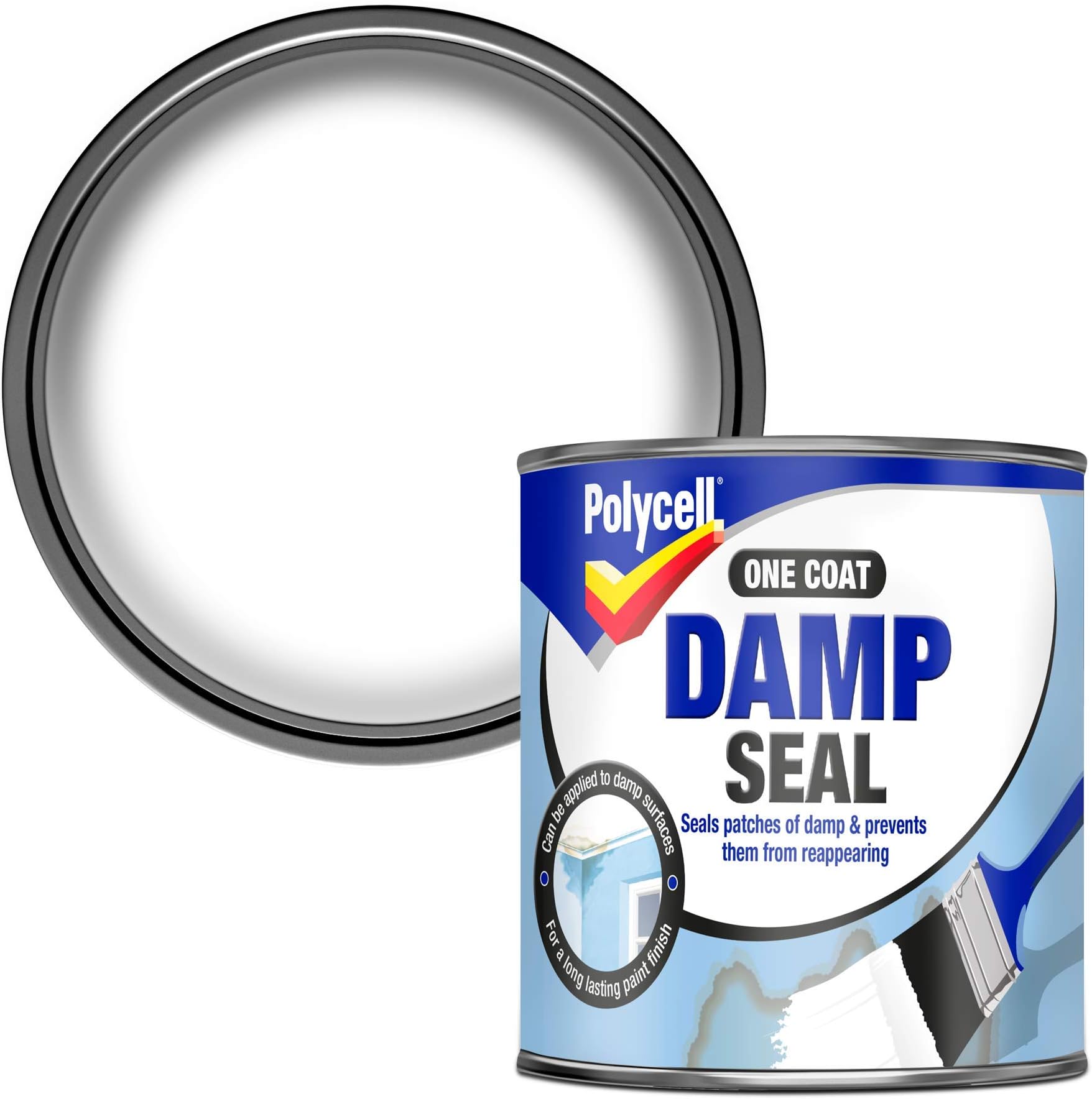 One Coat Damp Seal 1L