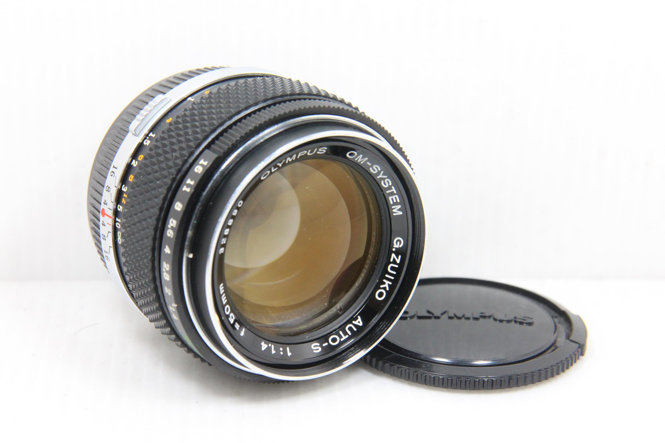 Amazon.co.jp: Olympus MFレンズ OM 50mm F1.4 : 家電＆カメラ