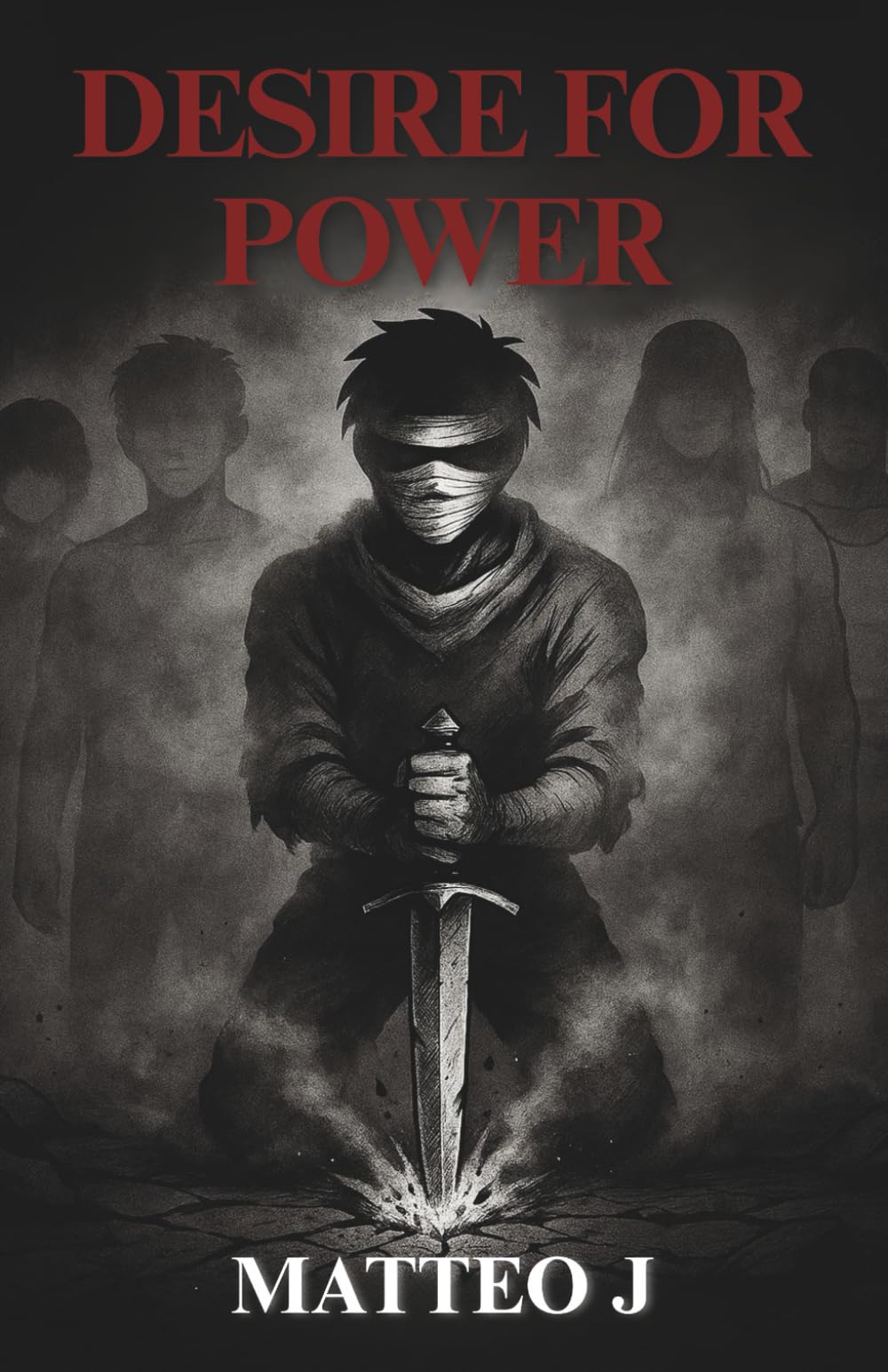 Desire For Power: Saga — Book One: 1