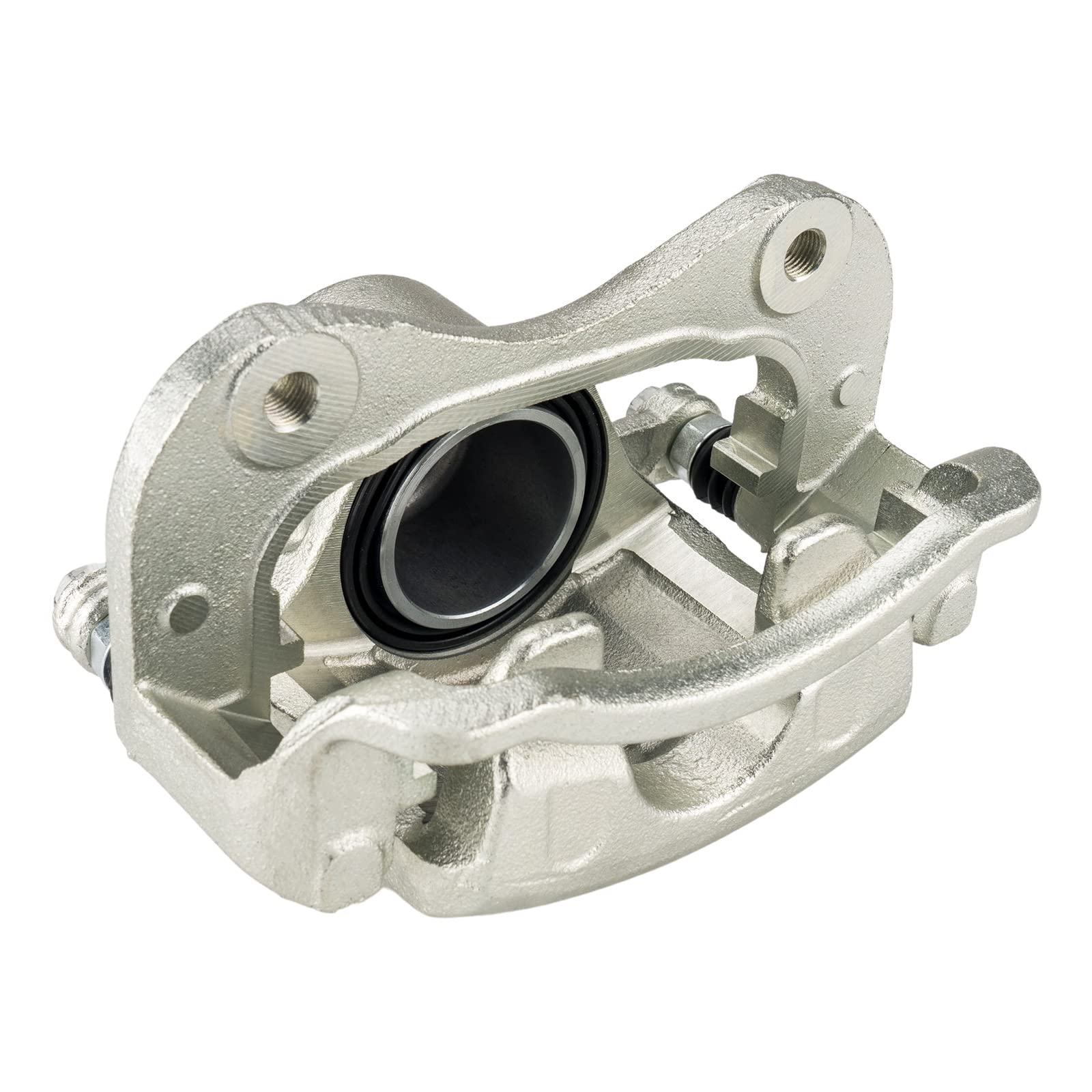 PHILTOP Front Brake Caliper Assembly – Fits 2005-2010 Kia Sportage & 2005-2009 Hyundai Tucson, Set Of 2 (Driver & Passenger)