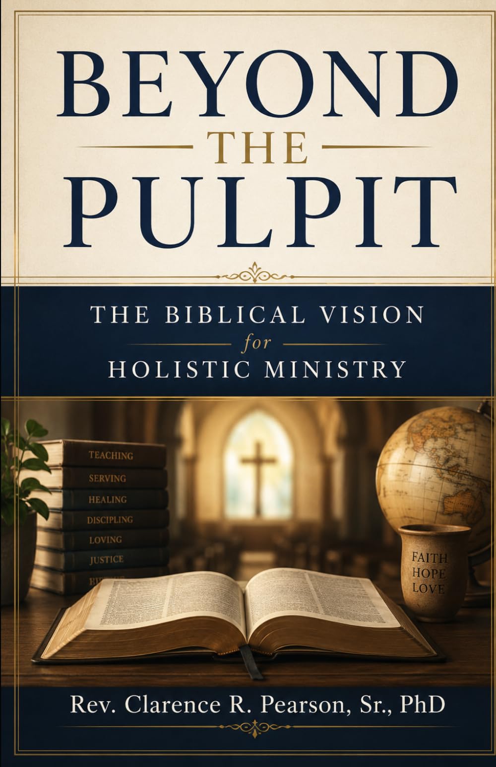BEYOND THE PULPIT: The Biblical Vision for Holistic Ministry